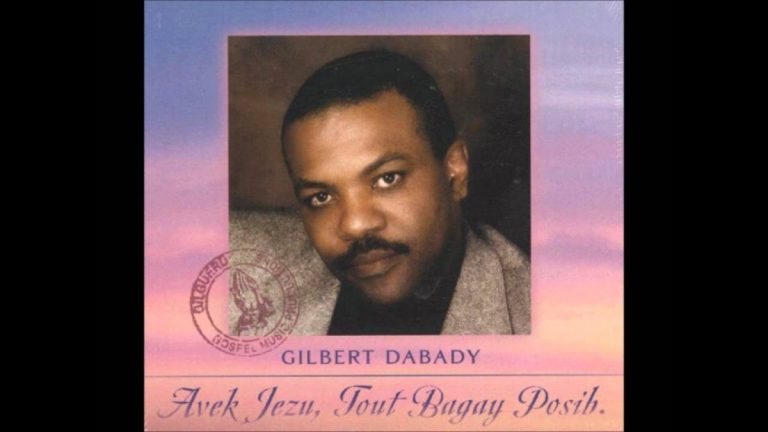 Read more about the article Gilbert Dabady