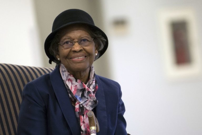 Read more about the article Gladys West