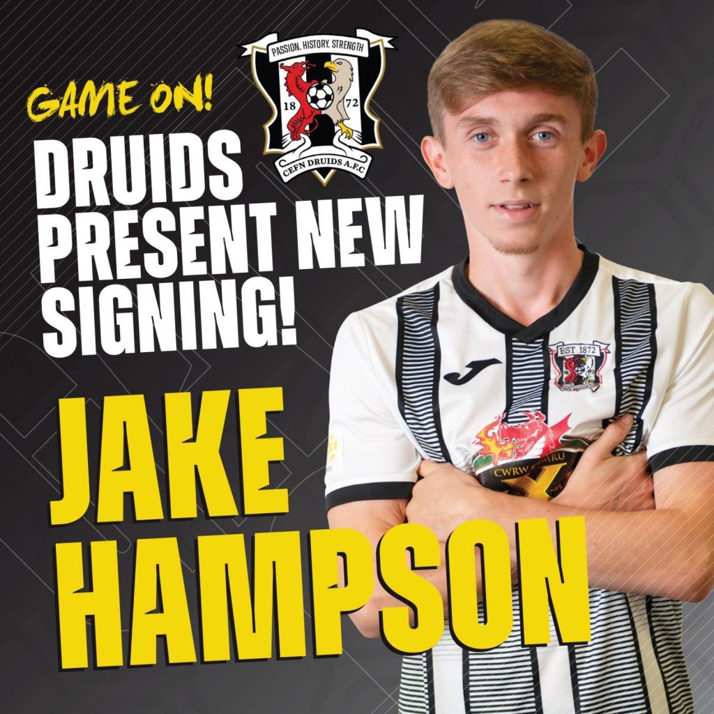 You are currently viewing Jake Hampson
