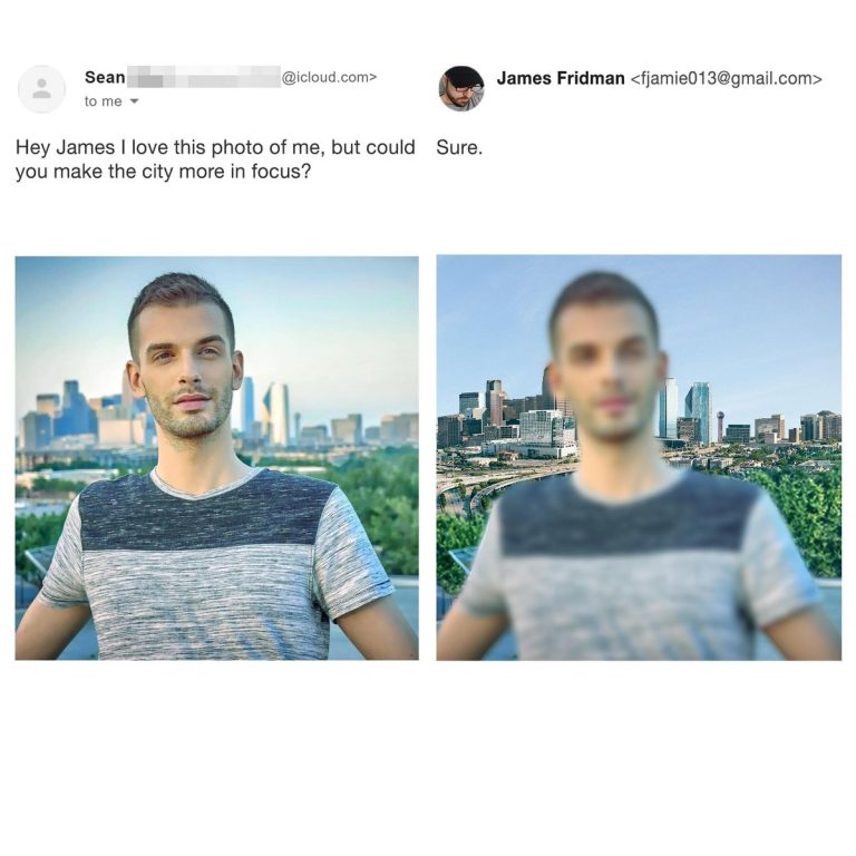 Read more about the article James Fridman