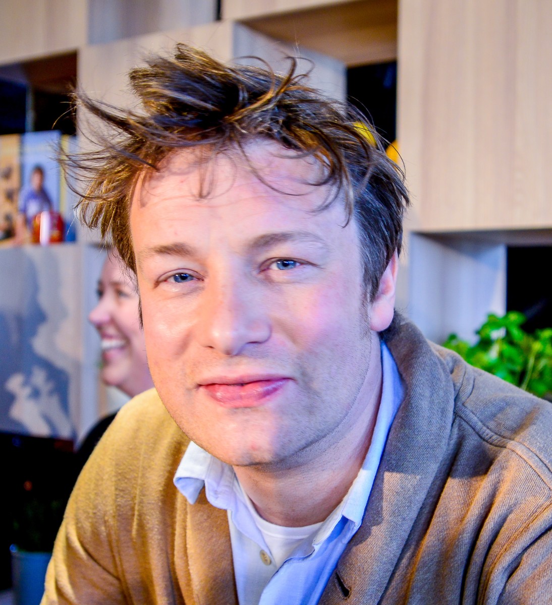 You are currently viewing Jamie Oliver