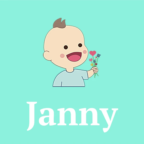 Read more about the article Janny