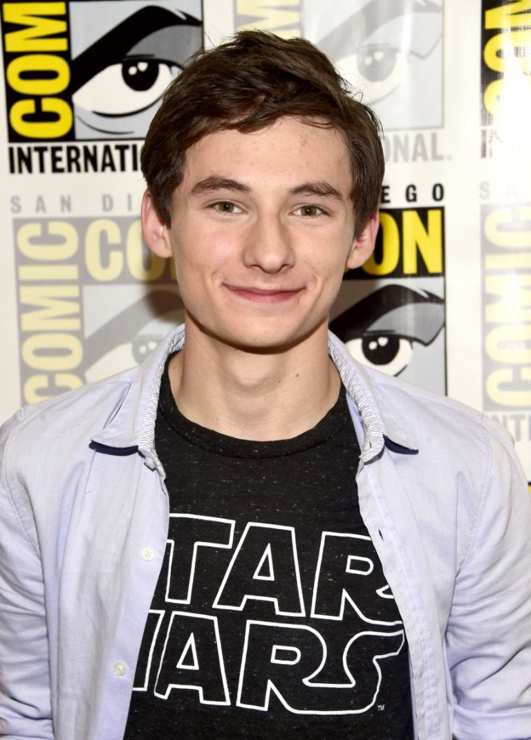 Read more about the article Jared Gilmore