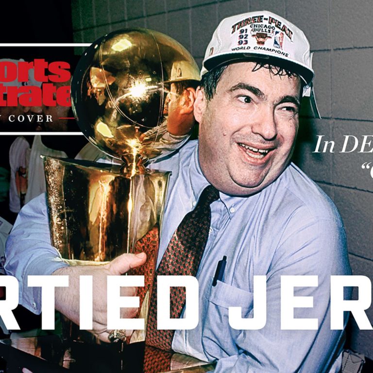 Read more about the article Jerry Krause
