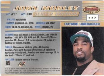 Read more about the article John Ulysses Mobley