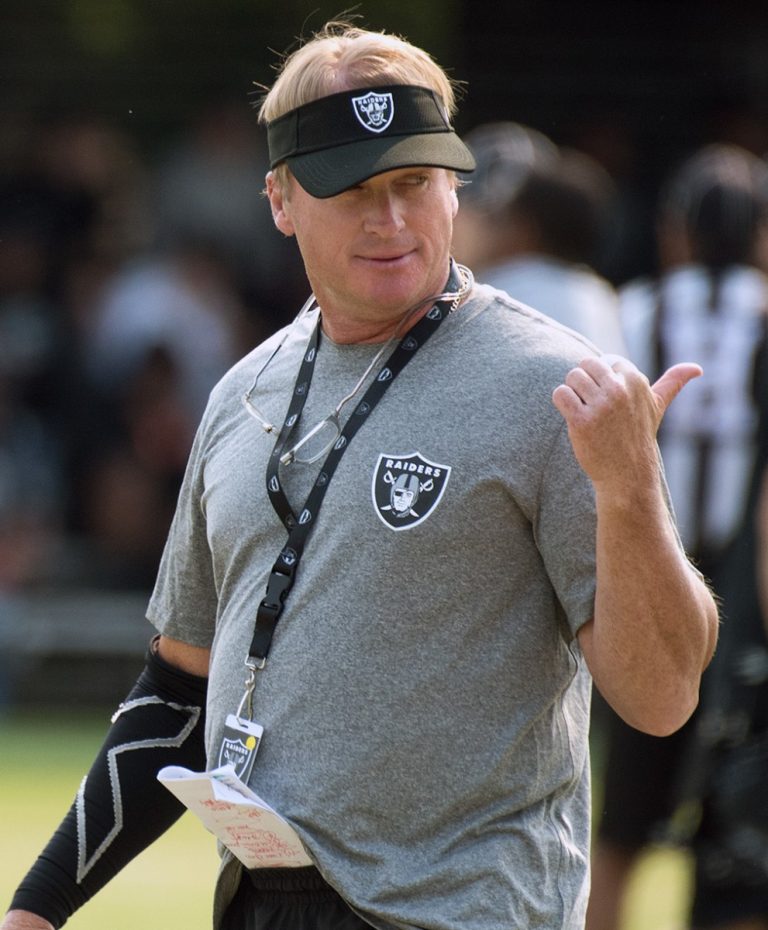Read more about the article Jon Gruden
