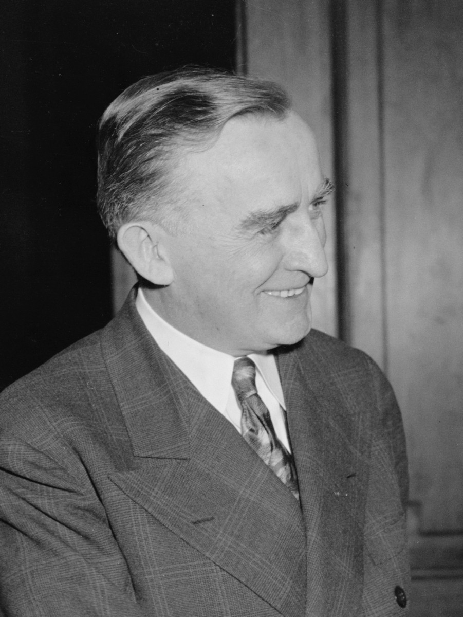 Joseph C. O'Mahoney