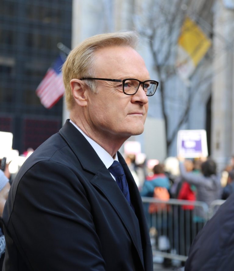 Read more about the article Lawrence O’Donnell