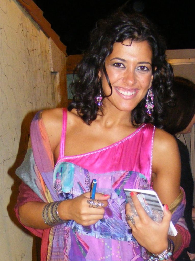 Lucía Pérez