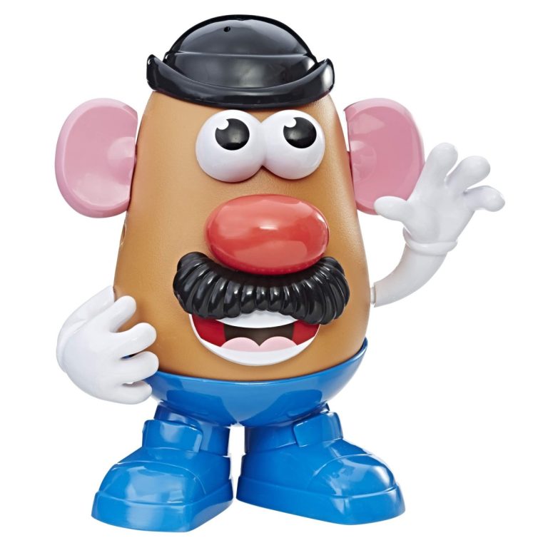 Read more about the article Mr Potato