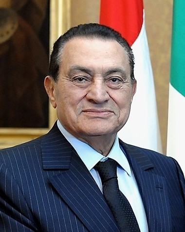 Read more about the article Mubarak