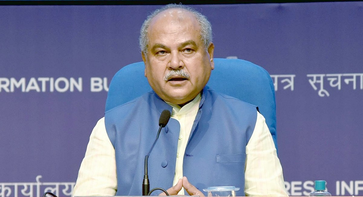 You are currently viewing Narendra Singh Tomar