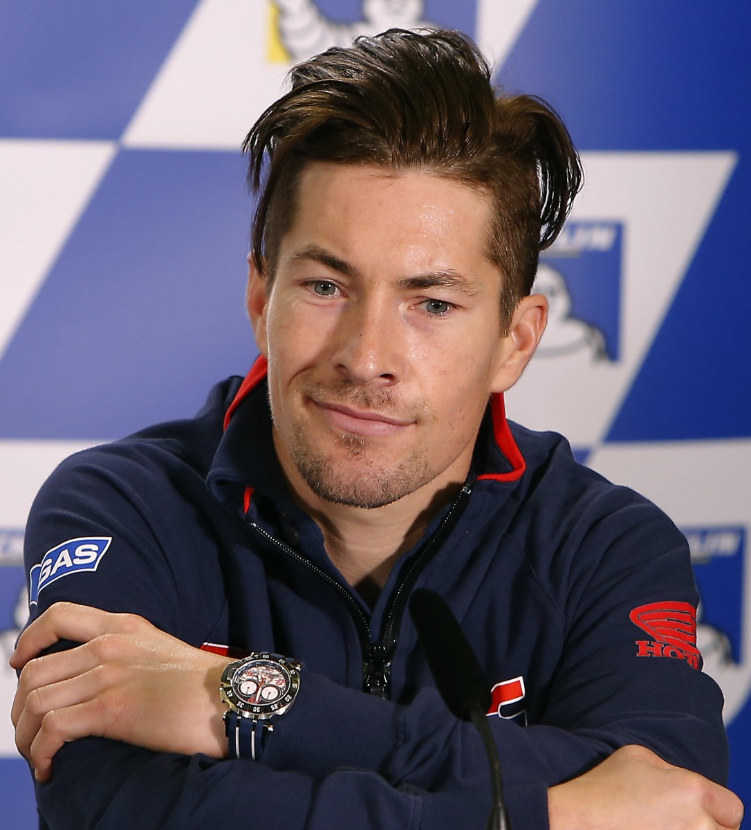 You are currently viewing Nicky Hayden