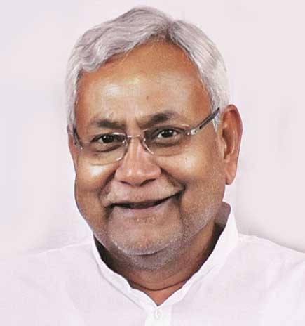 You are currently viewing Nitish Kumar