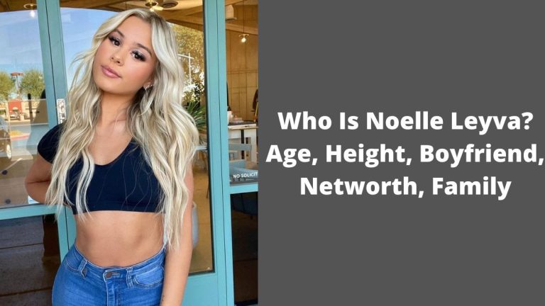 Read more about the article Noelle Leyva