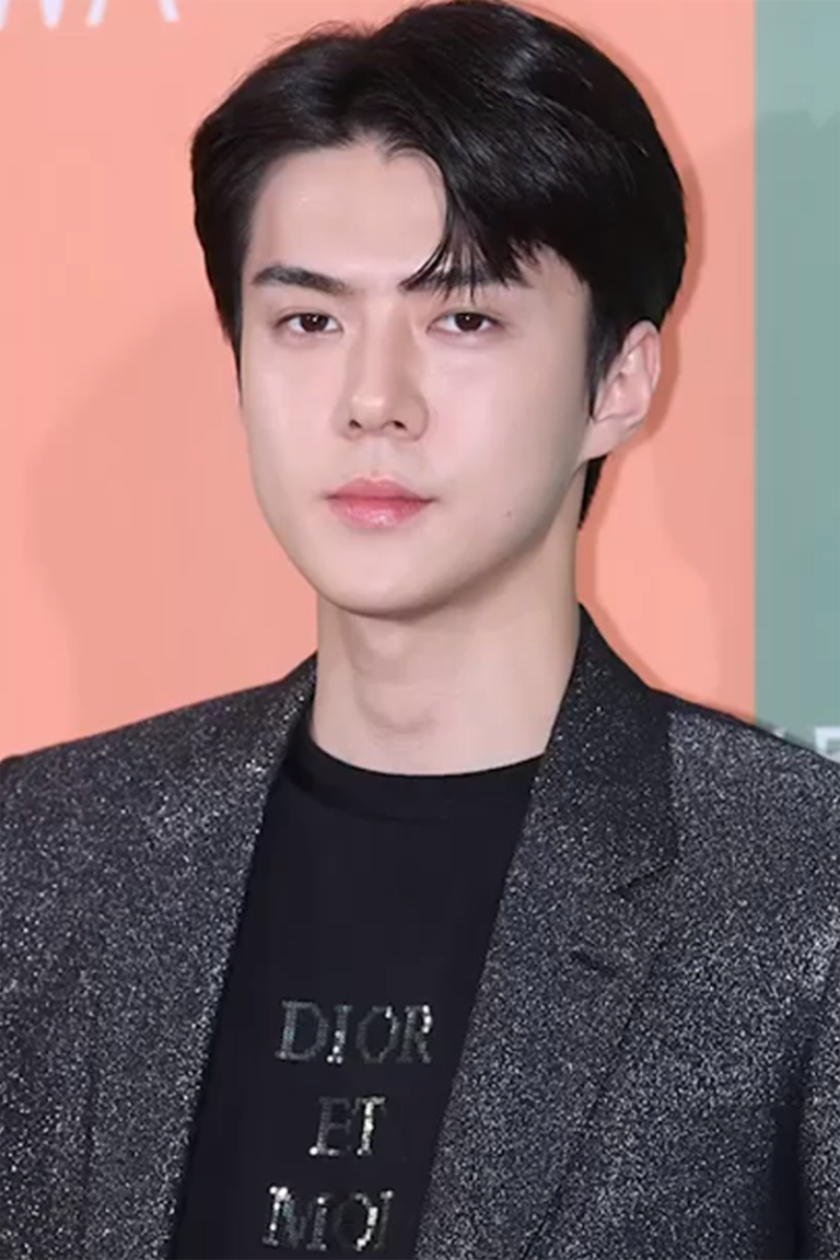 Read more about the article Sehun