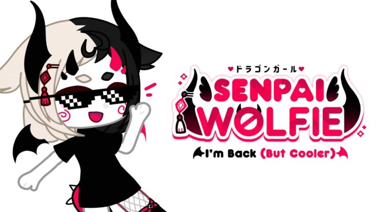 Read more about the article Senpai Wolfie