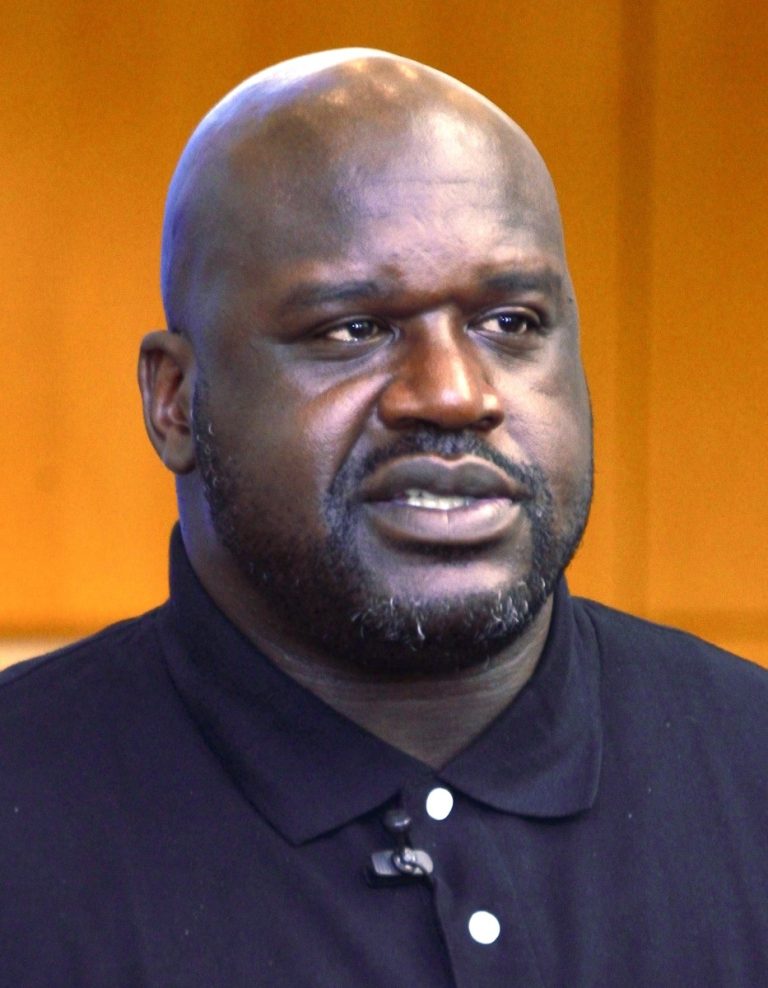 Read more about the article Shaquille O’Neal