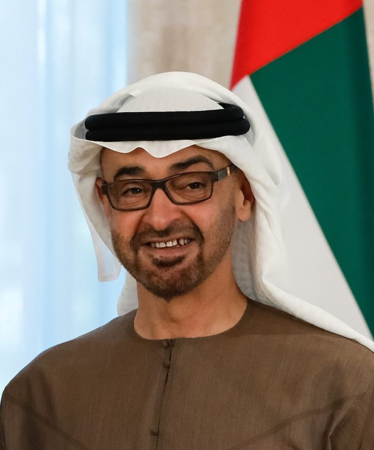 Read more about the article Sheikh Mohammed bin Zayed Al Nahyan