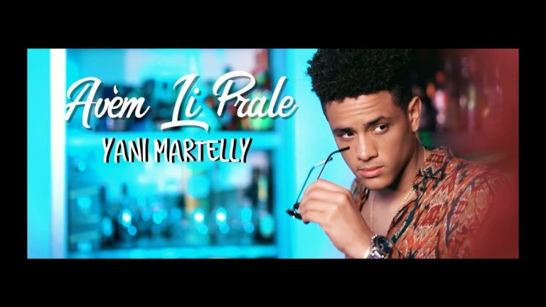 Read more about the article Yani Martelly