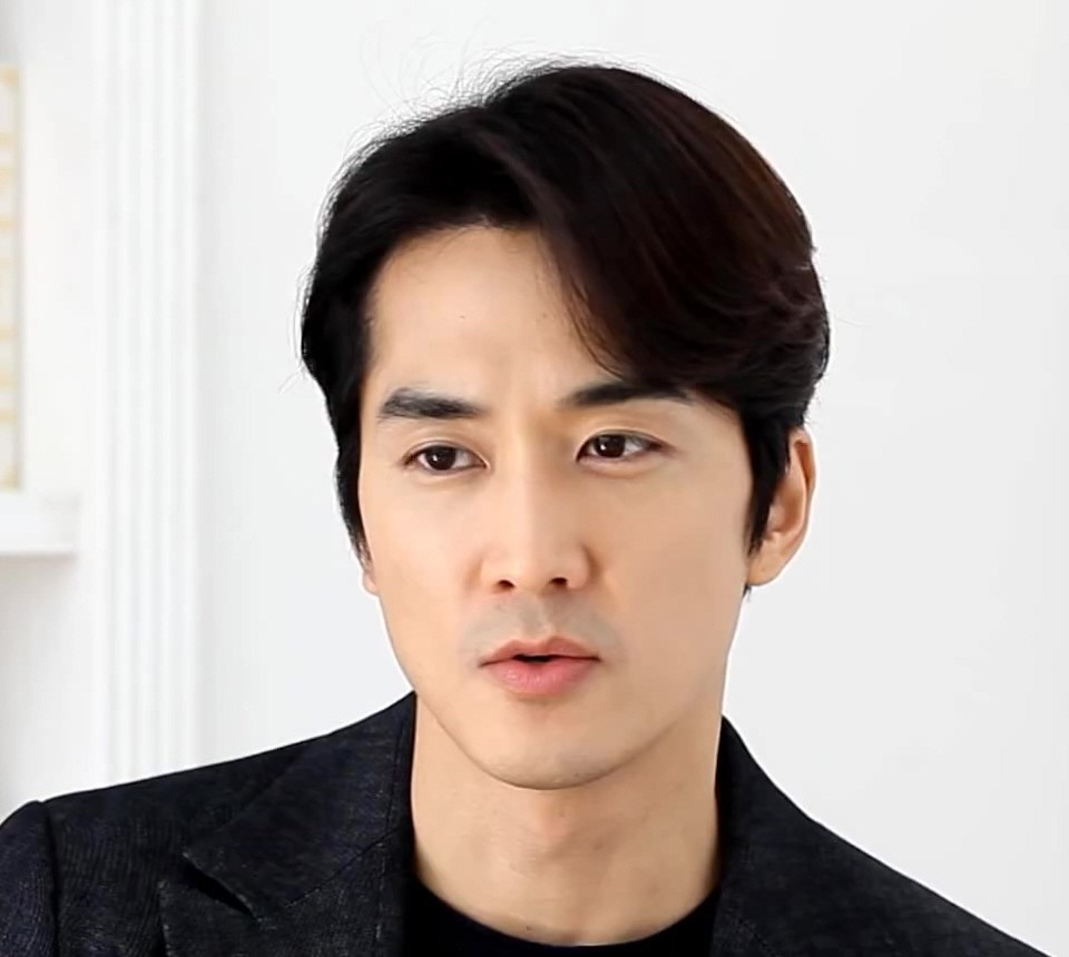 You are currently viewing Song Seung-heon
