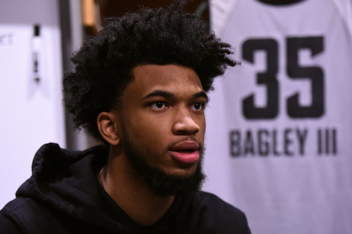 You are currently viewing Marcus Bagley