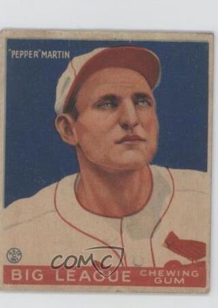 Pepper Martin