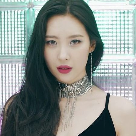 You are currently viewing Sunmi