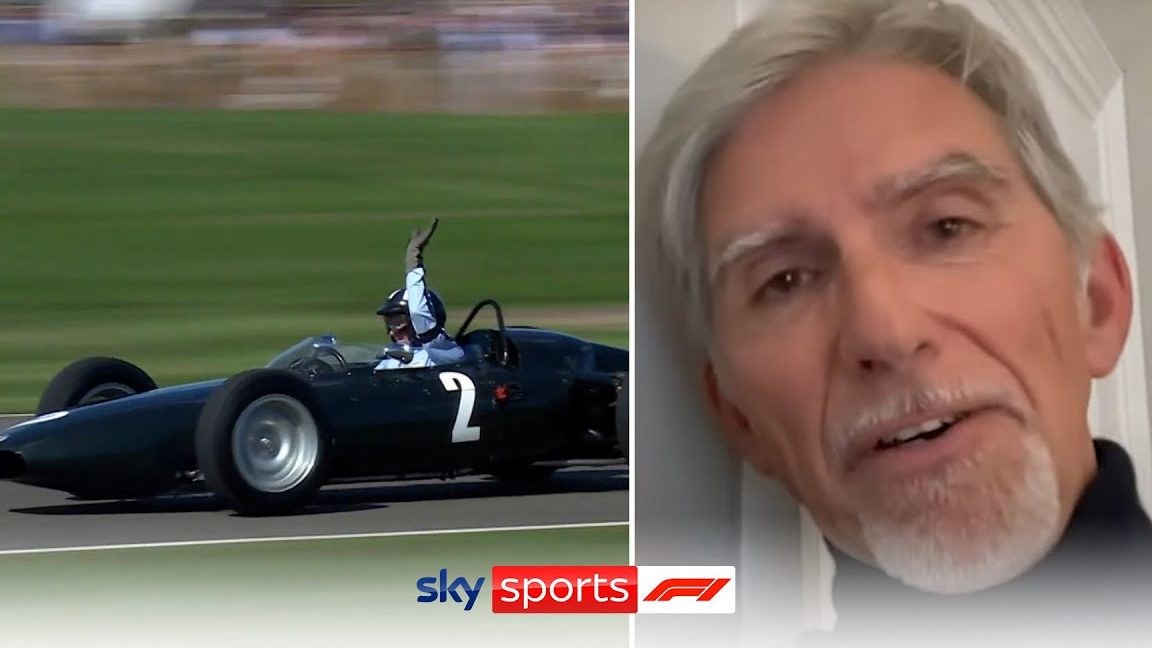 You are currently viewing Damon Hill