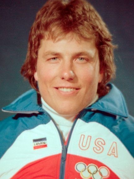 Dave Irwin (Skier)