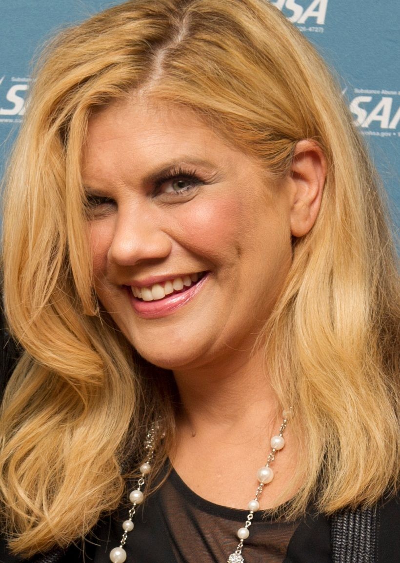 You are currently viewing Kristen Johnston