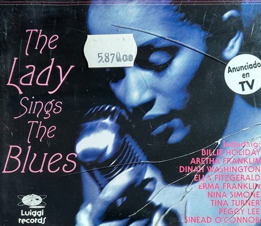 Lady and the Blues